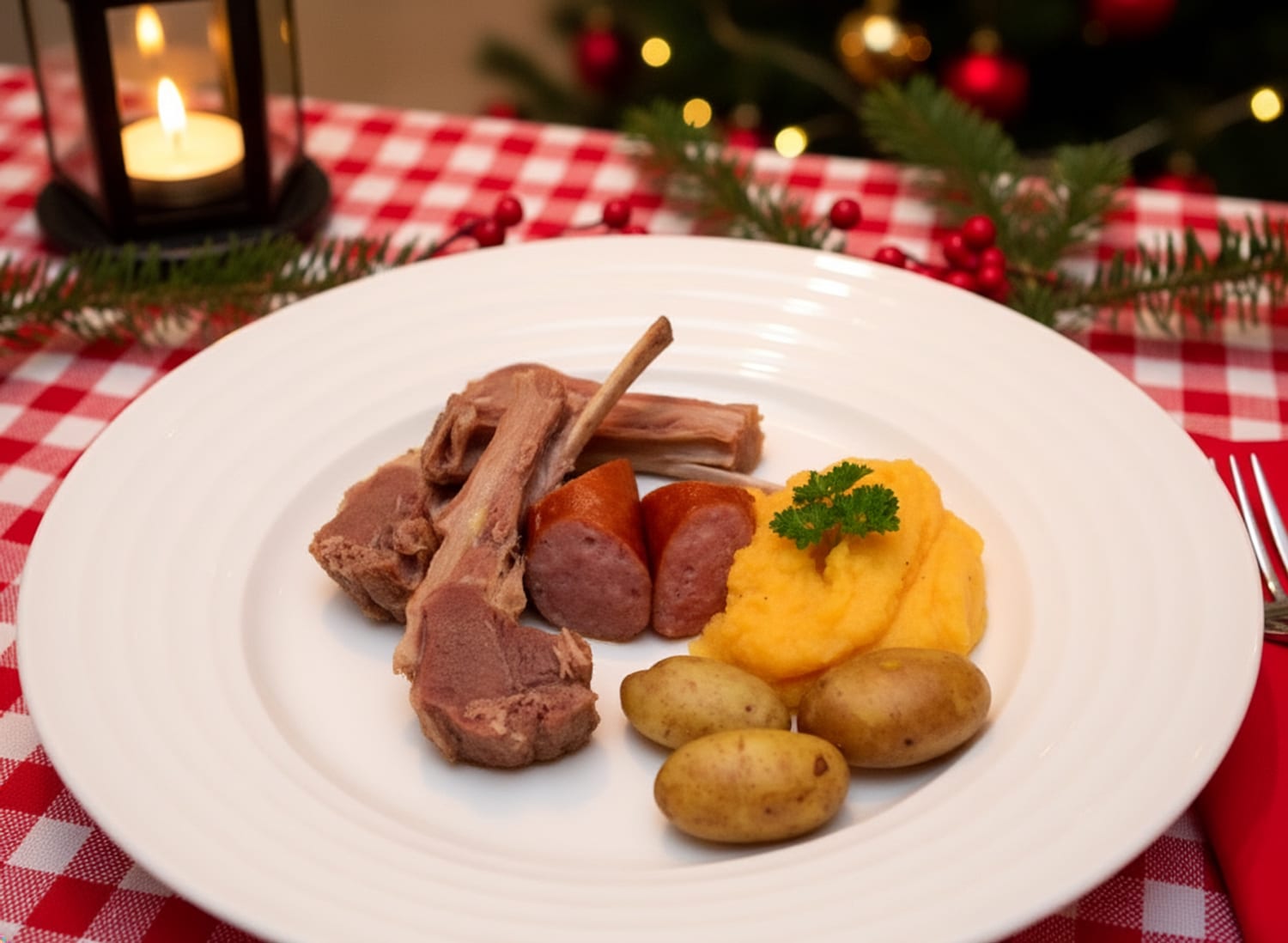 Smakfulle julebordretter i Sarpsborg - catering med personlig service og fleksible menyer