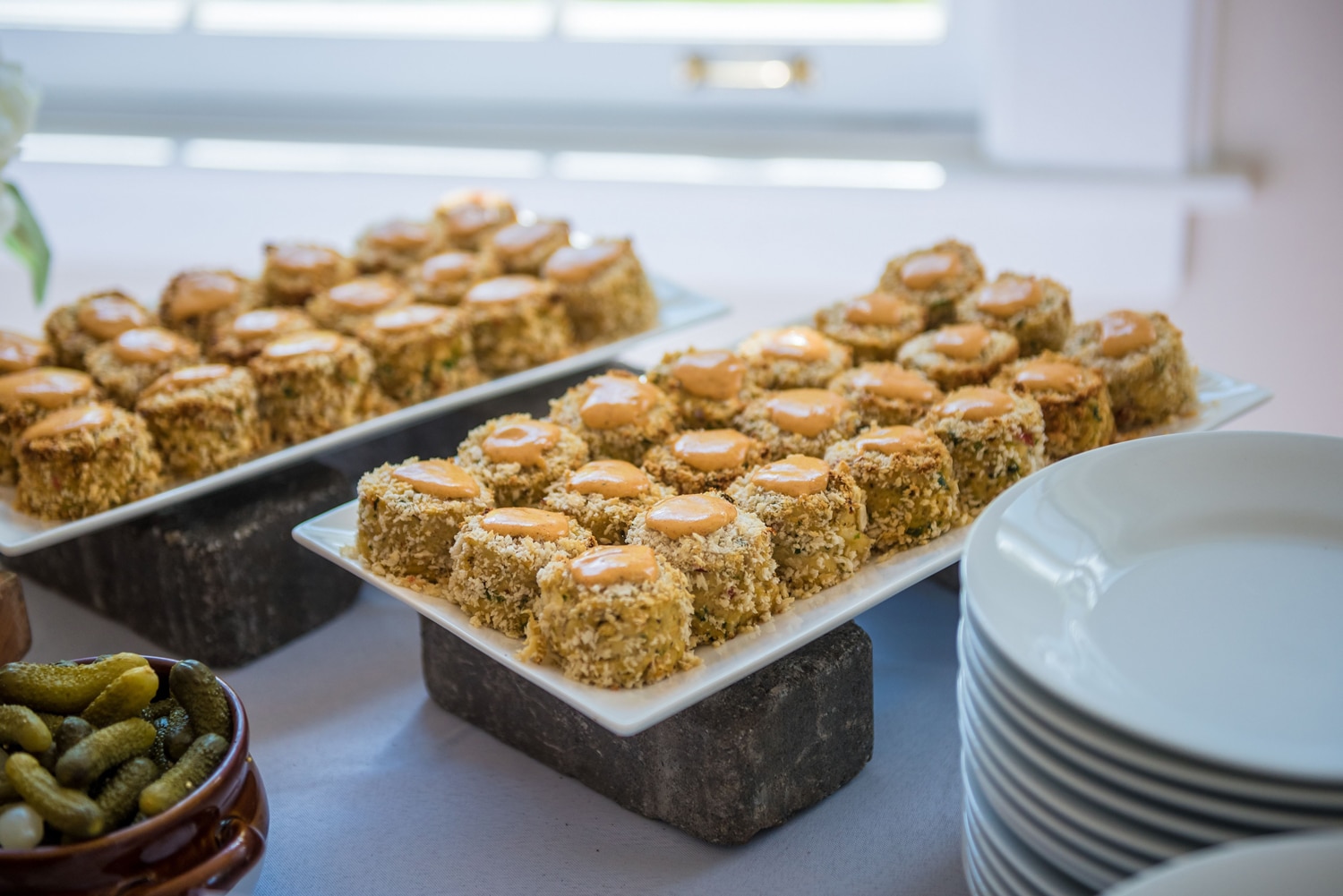 Smakfull catering til konfirmasjon i Sarpsborg - variert meny fra Kokkeliten Catering