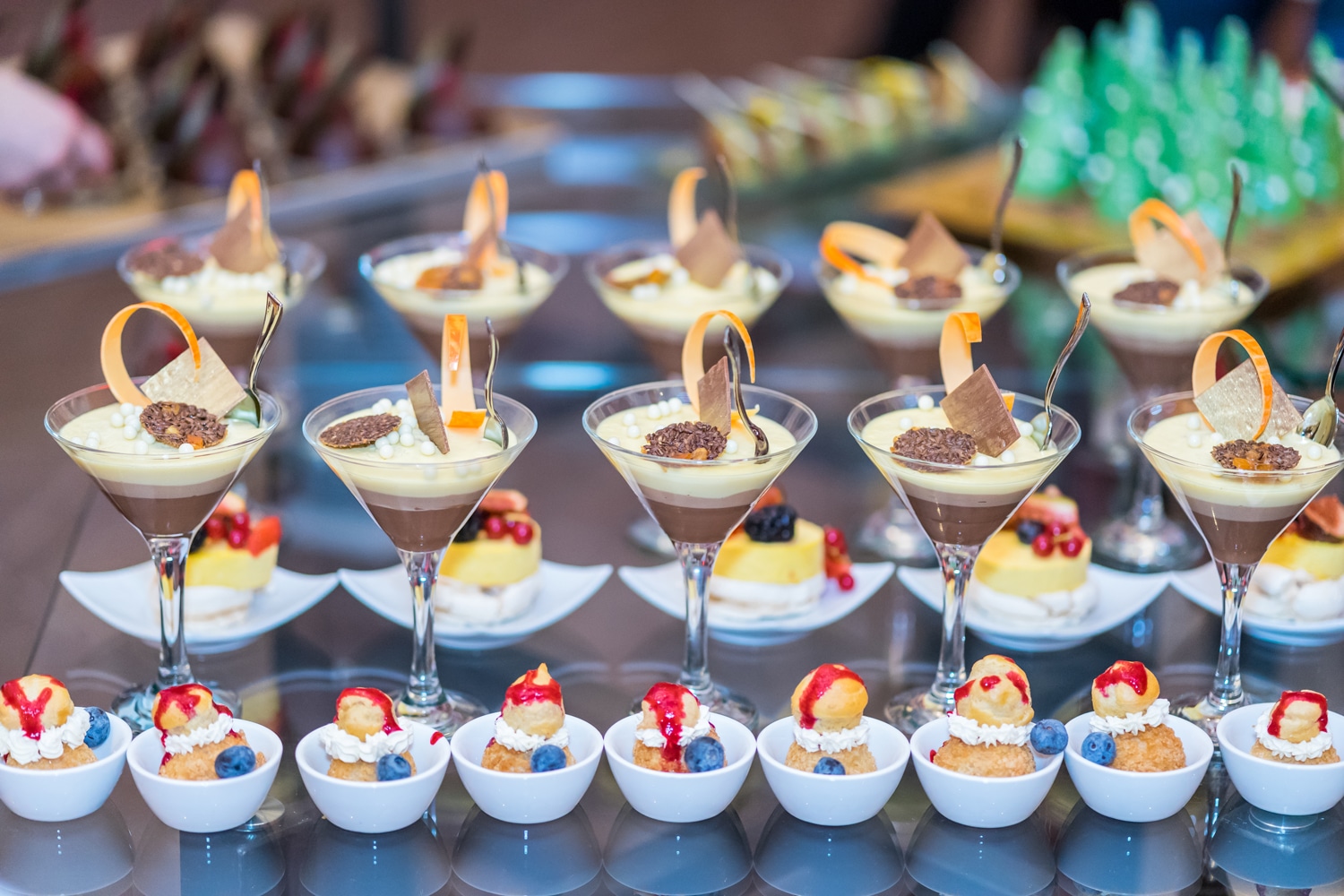 Kokkeliten Catering Sarpsborg - fleksible løsninger med tapas koldtbord og varme retter