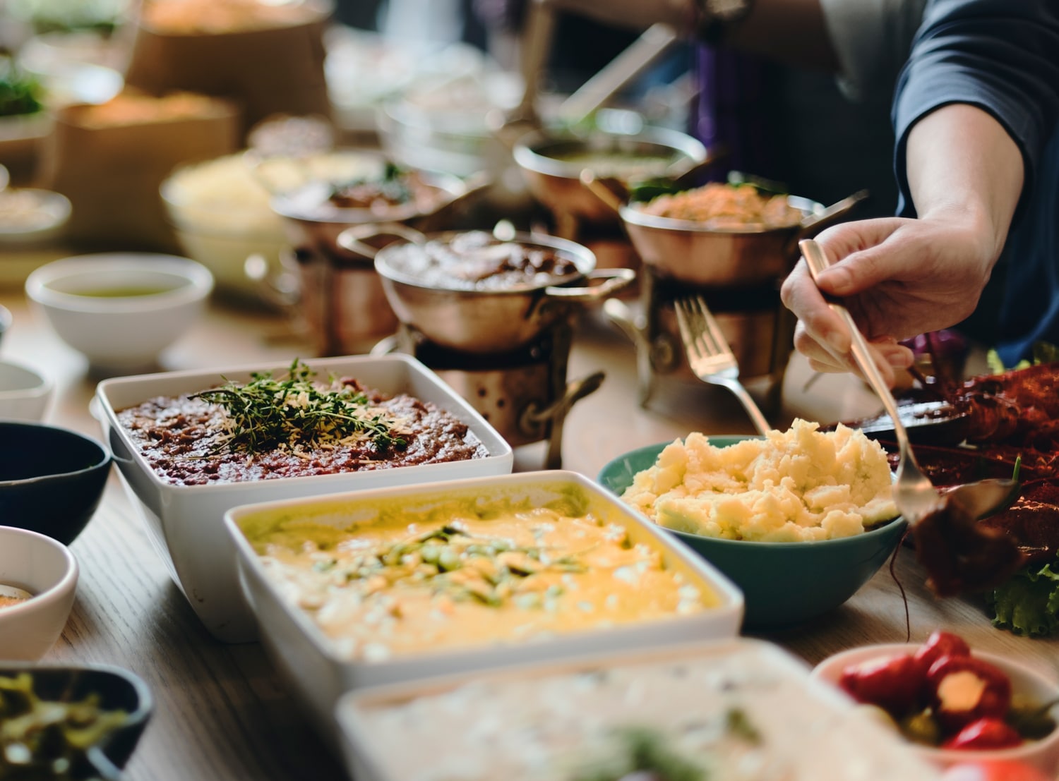 Minnestund Sarpsborg: Tradisjonell og personlig catering fra erfarne Kokkeliten Catering